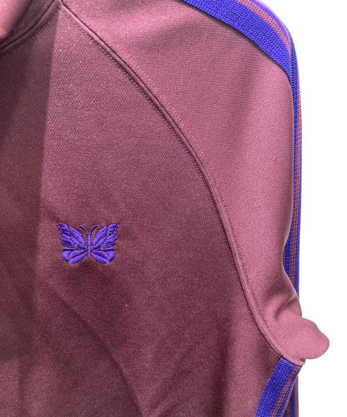 Needles（ニードルズ）Needles (ニードルズ) Track Jacket-Poly レッド サイズ:Ｍの古着・服飾アイテム
