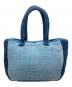 Porter Classic (ポータークラシック) PC SASHIKO TOTE BAG　PC刺し子トートバッグ ネイビー：18000円