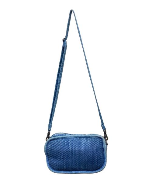 Porter Classic（ポータークラシック）Porter Classic (ポータークラシック) PC KEMDO SHOULDER BAG　ケンドーショルダーバッグ ブルーの古着・服飾アイテム