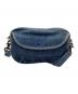 Porter Classic（ポータークラシック）の古着「PC KEMDO SHOULDER BAG　ケンドーショルダーバッグ」｜ブルー