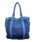 Porter Classic (ポータークラシック) KENDO TOTE BAG　ケンドートートバッグ  ブルー：32000円