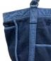 中古・古着 Porter Classic (ポータークラシック) KENDO TOTE BAG　ケンドートートバッグ  ブルー：32000円