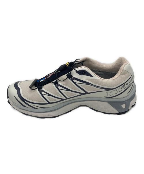 SALOMON（サロモン）SALOMON (サロモン) XT-6 GTX グレー サイズ:26.5の古着・服飾アイテム