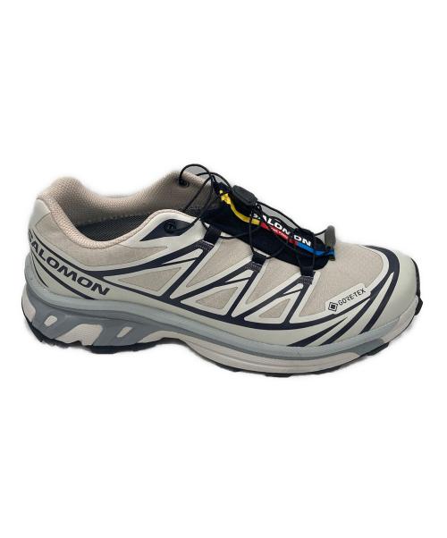 SALOMON（サロモン）SALOMON (サロモン) XT-6 GTX グレー サイズ:26.5の古着・服飾アイテム