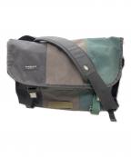 TIMBUK2ティンバックツー）の古着「メッセンジャーバッグ」｜グリーン