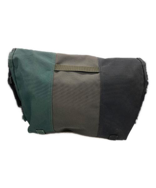 TIMBUK2（ティンバックツー）TIMBUK2 (ティンバックツー) メッセンジャーバッグ グリーンの古着・服飾アイテム
