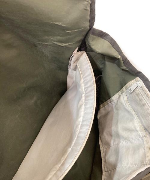 TIMBUK2（ティンバックツー）TIMBUK2 (ティンバックツー) メッセンジャーバッグ グリーンの古着・服飾アイテム