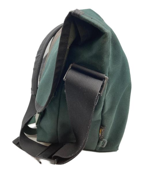 TIMBUK2（ティンバックツー）TIMBUK2 (ティンバックツー) メッセンジャーバッグ グリーンの古着・服飾アイテム