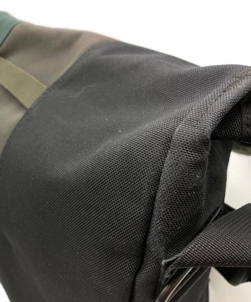 TIMBUK2（ティンバックツー）TIMBUK2 (ティンバックツー) メッセンジャーバッグ グリーンの古着・服飾アイテム