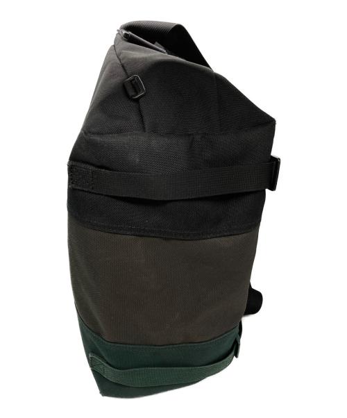 TIMBUK2（ティンバックツー）TIMBUK2 (ティンバックツー) メッセンジャーバッグ グリーンの古着・服飾アイテム