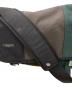 中古・古着 TIMBUK2 (ティンバックツー) メッセンジャーバッグ グリーン：7000円