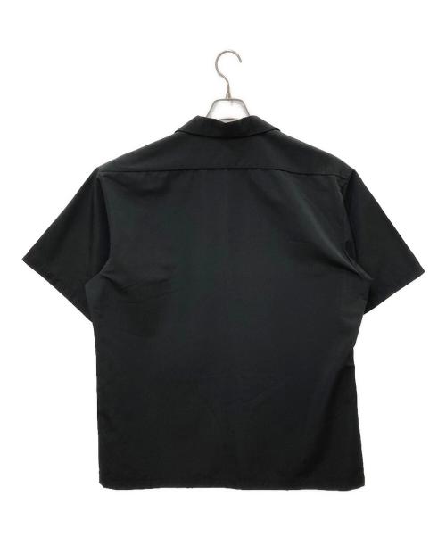 Schott（ショット）Schott (ショット) T/C WORK SHIRT　ワークシャツ ブラック サイズ:XLの古着・服飾アイテム
