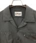 中古・古着 Schott (ショット) T/C WORK SHIRT　ワークシャツ ブラック サイズ:XL：6000円
