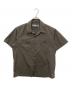 BLUCO WORK GARMENT（ブルコ ワーク ガーメント）の古着「ワークシャツ」｜ブラウン