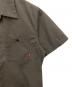 中古・古着 BLUCO WORK GARMENT (ブルコ ワーク ガーメント) ワークシャツ ブラウン サイズ:XL：4000円