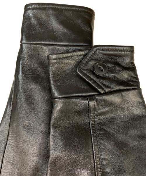 ACE CAFE LONDON（エースカフェロンドン）ace cafe london (エースカフェロンドン) スタジャン ブラック サイズ:XLの古着・服飾アイテム