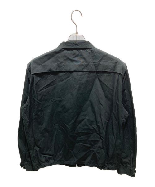 SUGAR CANE（シュガーケーン）SUGAR CANE (シュガーケーン) COTTON SPORTS JACKET ブラック サイズ:42の古着・服飾アイテム