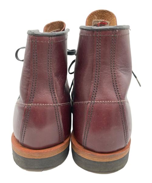 RED WING（レッドウィング）RED WING (レッドウィング) BECKMAN ブーツ　ベックマン ブラックチェリー サイズ:US11の古着・服飾アイテム