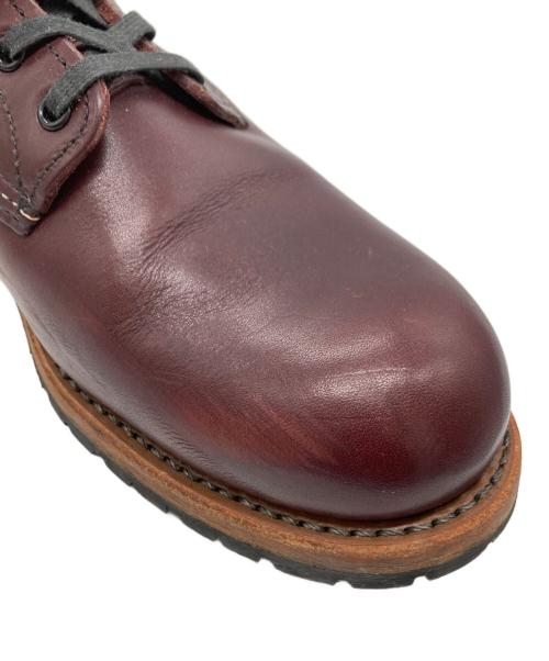 RED WING（レッドウィング）RED WING (レッドウィング) BECKMAN ブーツ　ベックマン ブラックチェリー サイズ:US11の古着・服飾アイテム