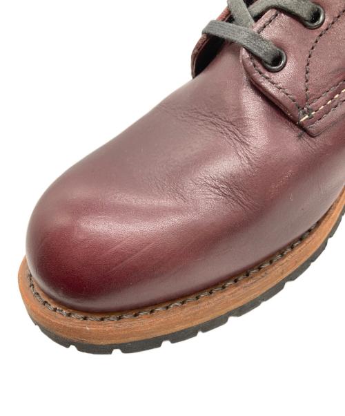 RED WING（レッドウィング）RED WING (レッドウィング) BECKMAN ブーツ　ベックマン ブラックチェリー サイズ:US11の古着・服飾アイテム