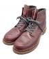 RED WING（レッドウィング）の古着「BECKMAN ブーツ　ベックマン」｜ブラックチェリー