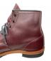 中古・古着 RED WING (レッドウィング) BECKMAN ブーツ　ベックマン ブラックチェリー サイズ:US11：30000円