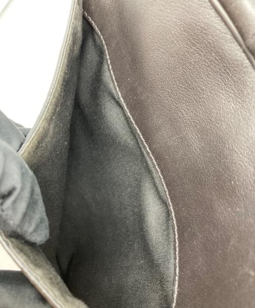 COACH（コーチ）COACH (コーチ) シグネチャーショルダーバック ブラウンの古着・服飾アイテム