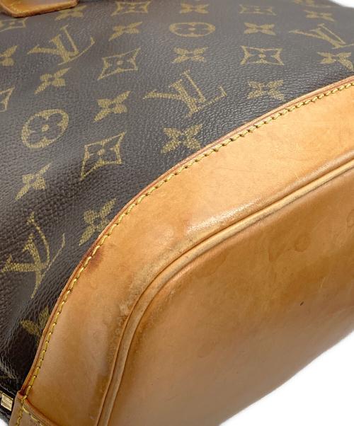 LOUIS VUITTON（ルイ ヴィトン）LOUIS VUITTON (ルイ ヴィトン) ハンドバッグ　モノグラム　アルマの古着・服飾アイテム
