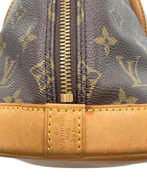 LOUIS VUITTON（ルイ ヴィトン）LOUIS VUITTON (ルイ ヴィトン) ハンドバッグ　モノグラム　アルマの古着・服飾アイテム