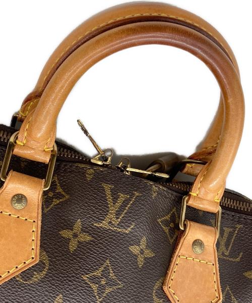 LOUIS VUITTON（ルイ ヴィトン）LOUIS VUITTON (ルイ ヴィトン) ハンドバッグ　モノグラム　アルマの古着・服飾アイテム