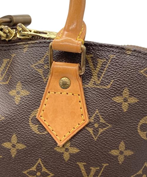 LOUIS VUITTON（ルイ ヴィトン）LOUIS VUITTON (ルイ ヴィトン) ハンドバッグ　モノグラム　アルマの古着・服飾アイテム