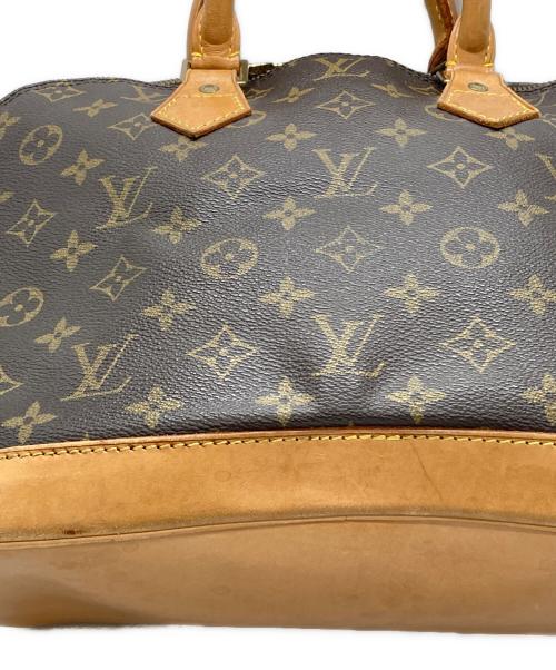 LOUIS VUITTON（ルイ ヴィトン）LOUIS VUITTON (ルイ ヴィトン) ハンドバッグ　モノグラム　アルマの古着・服飾アイテム