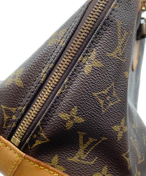 LOUIS VUITTON（ルイ ヴィトン）LOUIS VUITTON (ルイ ヴィトン) ハンドバッグ　モノグラム　アルマの古着・服飾アイテム
