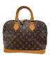 LOUIS VUITTON（ルイ ヴィトン）の古着「ハンドバッグ　モノグラム　アルマ」