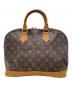 LOUIS VUITTON (ルイ ヴィトン) ハンドバッグ　モノグラム　アルマ：45000円