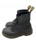 Dr.Martens (ドクターマーチン) PASCAL VIRGINIA 8ホールブーツ ブラック サイズ:5：8000円