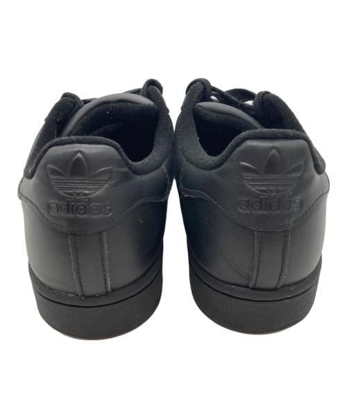 adidas（アディダス）adidas (アディダス) Superstar II ブラック サイズ:24.5の古着・服飾アイテム