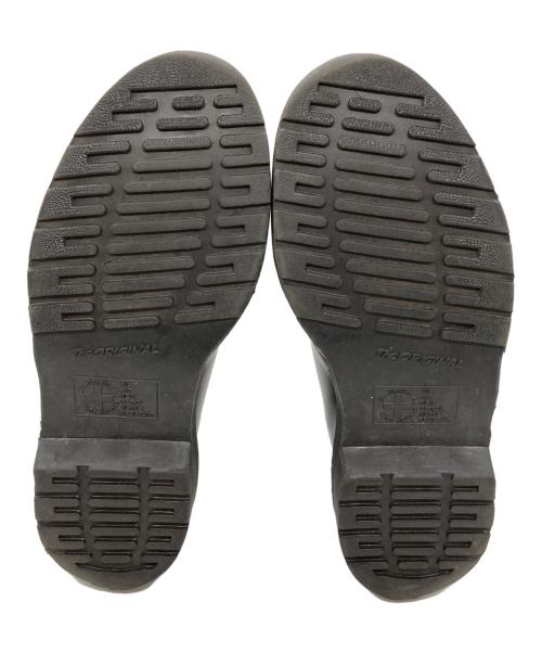 Dr.Martens（ドクターマーチン）Dr.Martens (ドクターマーチン) 3ホールシューズ ブラック サイズ:6の古着・服飾アイテム