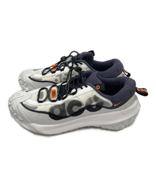 NIKE ACG（ナイキエーシージー）NIKE ACG (ナイキエーシージー) Mountain Fly 2 Low Gridiron/Summit Whit サイズ:28の古着・服飾アイテム