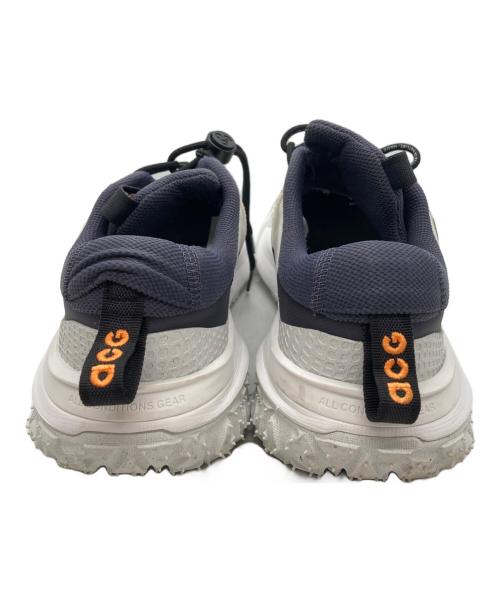 NIKE ACG（ナイキエーシージー）NIKE ACG (ナイキエーシージー) Mountain Fly 2 Low Gridiron/Summit Whit サイズ:28の古着・服飾アイテム