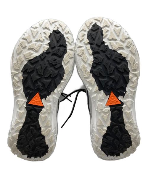 NIKE ACG（ナイキエーシージー）NIKE ACG (ナイキエーシージー) Mountain Fly 2 Low Gridiron/Summit Whit サイズ:28の古着・服飾アイテム