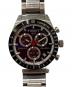 TISSOT（ティソ）の古着「クロノグラフ」｜ブラック