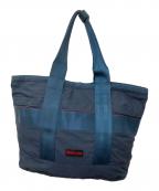BRIEFINGブリーフィング）の古着「DISCRETE TOTE M MW」｜ブルー