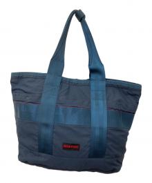 BRIEFING（ブリーフィング）の古着「DISCRETE TOTE M MW」｜ブルー