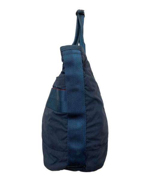 BRIEFING（ブリーフィング）BRIEFING (ブリーフィング) DISCRETE TOTE M MW ブルーの古着・服飾アイテム