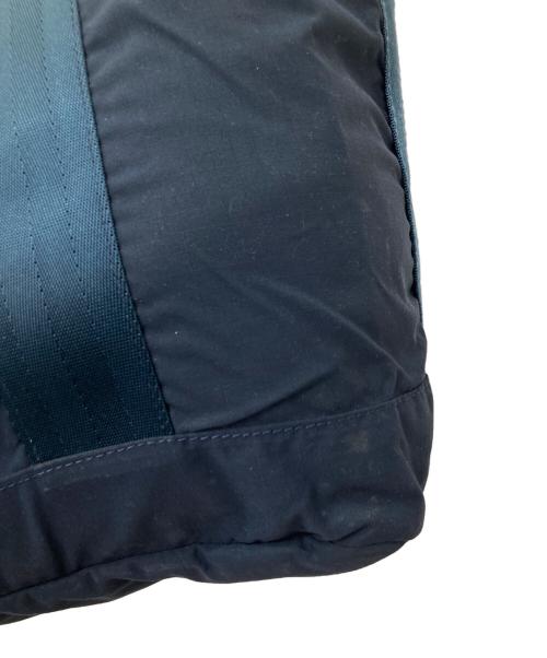BRIEFING（ブリーフィング）BRIEFING (ブリーフィング) DISCRETE TOTE M MW ブルーの古着・服飾アイテム