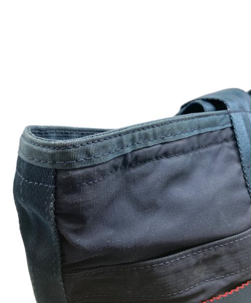BRIEFING（ブリーフィング）BRIEFING (ブリーフィング) DISCRETE TOTE M MW ブルーの古着・服飾アイテム