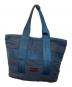 BRIEFING（ブリーフィング）の古着「DISCRETE TOTE M MW」｜ブルー