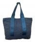 BRIEFING (ブリーフィング) DISCRETE TOTE M MW ブルー：13000円