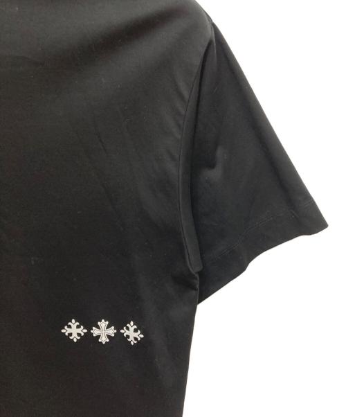 TATRAS（タトラス）TATRAS (タトラス) DALAMIA プリントTシャツ ブラック サイズ:2の古着・服飾アイテム